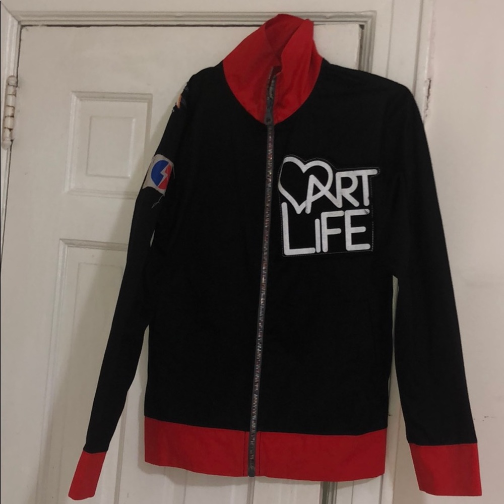 Super rare and exclusive jacket